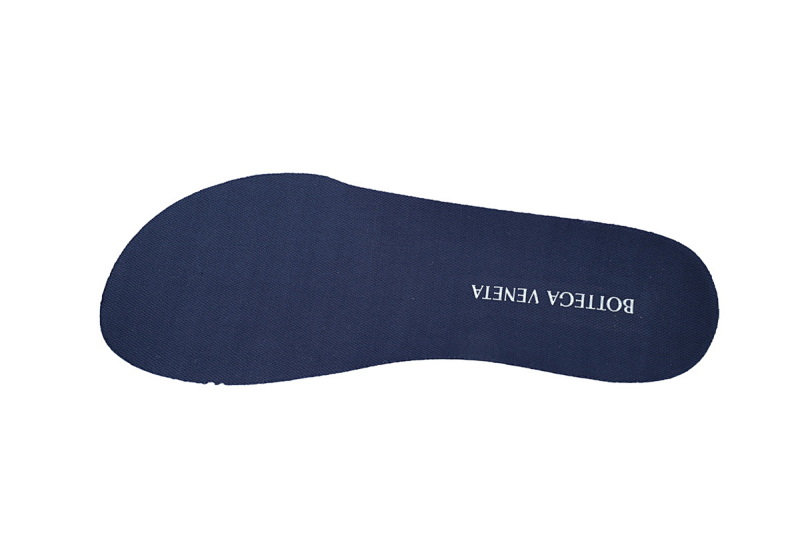【CA1MB】深蓝银 葆蝶家跑鞋 Bottega Veneta Orbit低帮休闲跑鞋 Deep Blue Silver