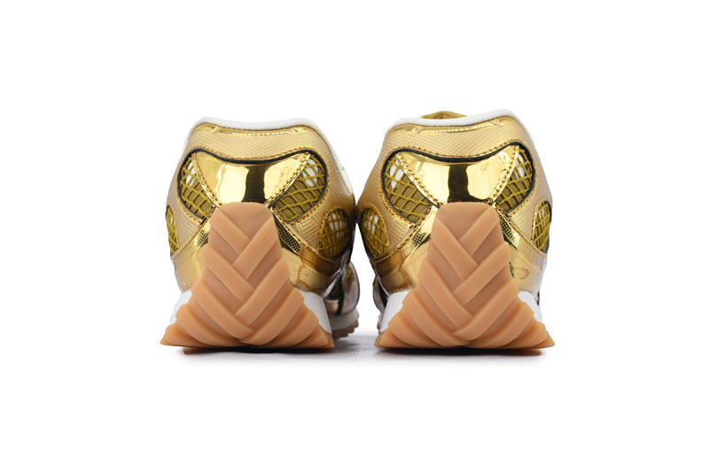 yupoo_310044_01182f24.jpg 【CA1MB】金色 葆蝶家跑鞋 Bottega Veneta Orbit低帮休闲跑鞋 Golden