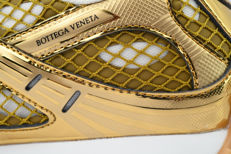 yupoo_310044_42e79e2f.jpg 【CA1MB】金色 葆蝶家跑鞋 Bottega Veneta Orbit低帮休闲跑鞋 Golden