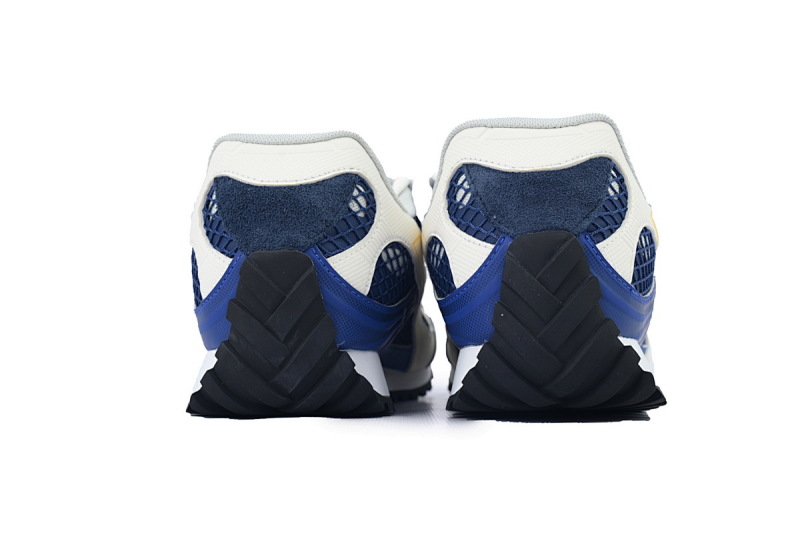 【CA1MB】深蓝 葆蝶家跑鞋 Bottega Veneta Orbit低帮休闲跑鞋Dark Blue