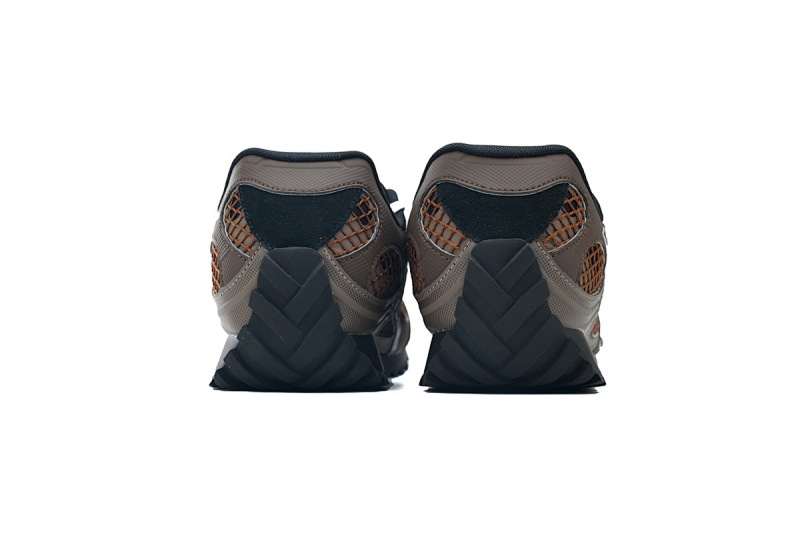 【CA1MB】棕色 葆蝶家跑鞋 Bottega Veneta Orbit低帮休闲跑鞋Brown