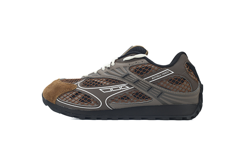 yupoo_310092_9d487fb1.jpg 【CA1MB】棕色 葆蝶家跑鞋 Bottega Veneta Orbit低帮休闲跑鞋Brown