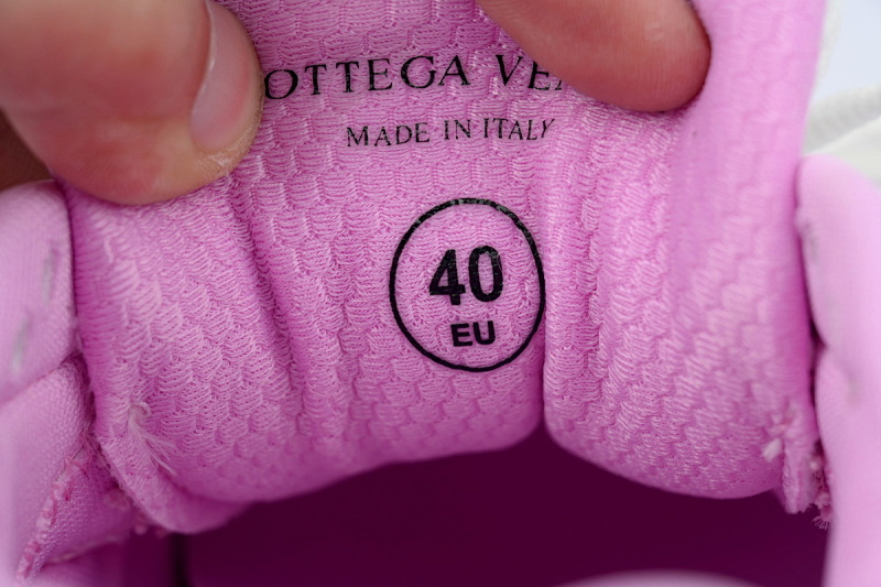 yupoo_310116_1e55020f.jpg 【CA1MB】粉色 葆蝶家跑鞋 Bottega Veneta Orbit低帮休闲跑鞋Pink