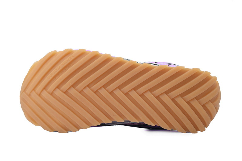 yupoo_310116_3b76c624.jpg 【CA1MB】粉色 葆蝶家跑鞋 Bottega Veneta Orbit低帮休闲跑鞋Pink