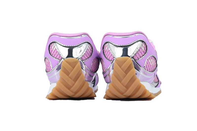 yupoo_310116_9da630ae.jpg 【CA1MB】粉色 葆蝶家跑鞋 Bottega Veneta Orbit低帮休闲跑鞋Pink