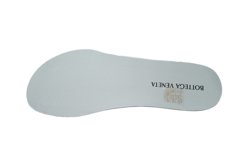 【CA1MB】纯银 葆蝶家跑鞋 Bottega Veneta Orbit低帮休闲跑鞋Silvery