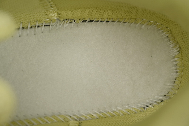 【CA1MB】黄色 葆蝶家跑鞋 Bottega Veneta Orbit低帮休闲跑鞋Yellow