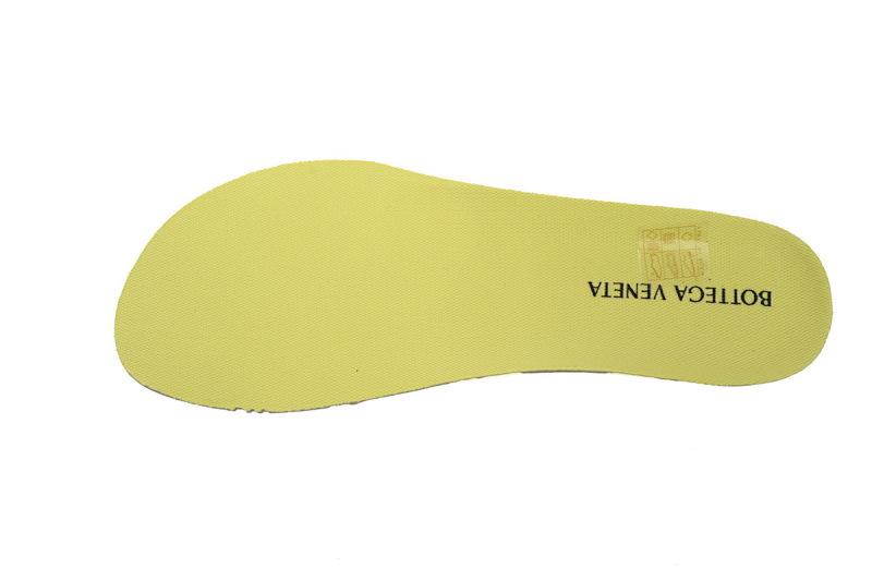 【CA1MB】黄色 葆蝶家跑鞋 Bottega Veneta Orbit低帮休闲跑鞋Yellow