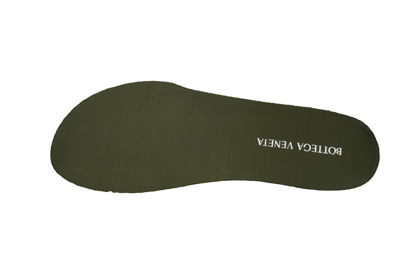 【CA1MB】橄榄绿 葆蝶家跑鞋 Bottega Veneta Orbit低帮休闲跑鞋Olive Green
