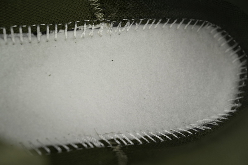 【CA1MB】橄榄绿 葆蝶家跑鞋 Bottega Veneta Orbit低帮休闲跑鞋Olive Green