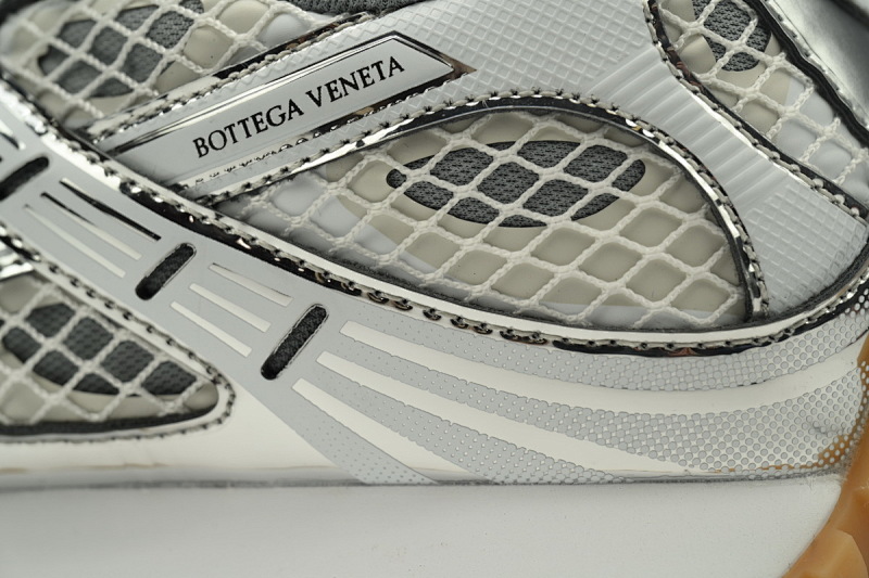 yupoo_310332_328f8cb5.jpg 【CA1MB】银色 葆蝶家跑鞋 Bottega Veneta Orbit低帮休闲跑鞋Silver
