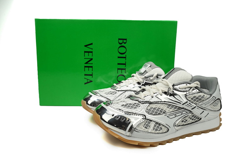 yupoo_310332_f2a8567f.jpg 【CA1MB】银色 葆蝶家跑鞋 Bottega Veneta Orbit低帮休闲跑鞋Silver