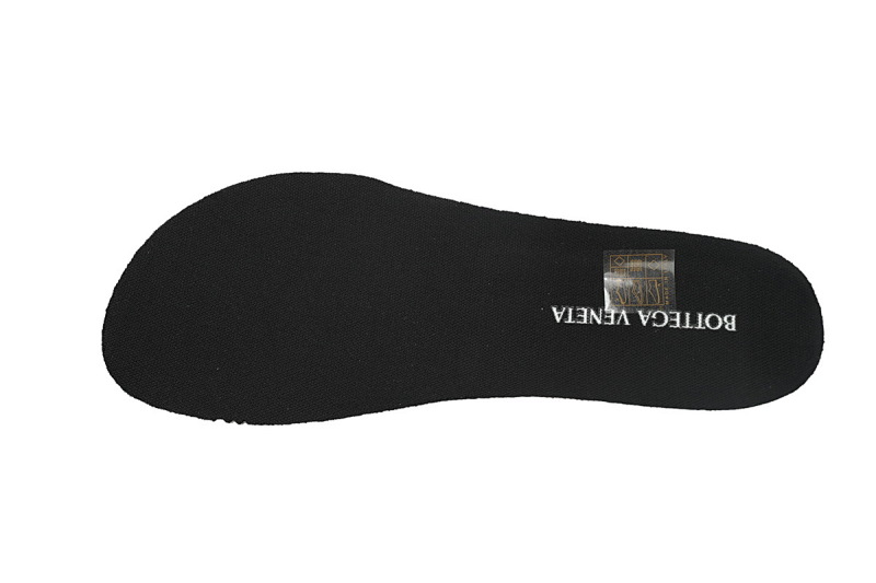 【CA1MB】黑色 葆蝶家跑鞋 Bottega Veneta Orbit低帮休闲跑鞋Black