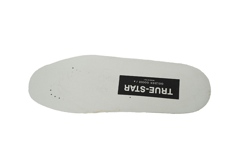 【CA0HZ】 黑亮片 GGDB 时尚休闲小脏鞋 Golden Goose True Star Black Glossy Film