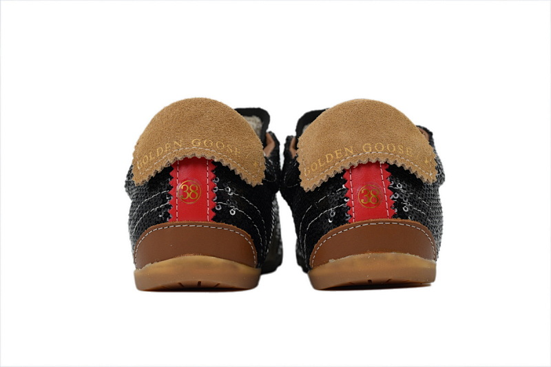 【CA0HZ】 黑亮片 GGDB 时尚休闲小脏鞋 Golden Goose True Star Black Glossy Film