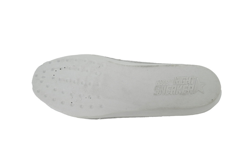 【CA0HZ】 黑亮片 GGDB 时尚休闲小脏鞋 Golden Goose True Star Black Glossy Film