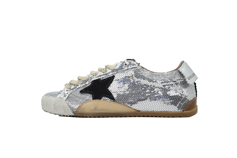 yupoo_310398_971d5262.jpg 【CA0HZ】银亮片 GGDB 时尚休闲小脏鞋 Golden Goose True Star Silver Glitter