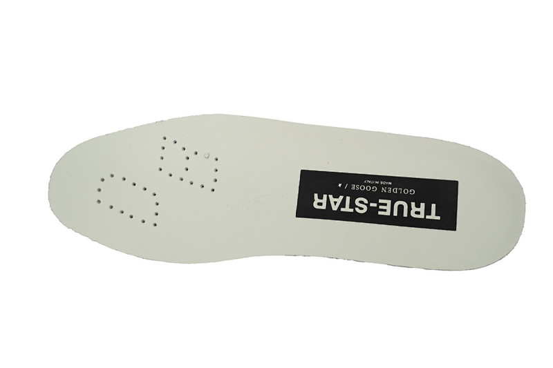 【CA0HZ】银亮片 GGDB 时尚休闲小脏鞋  Golden Goose True Star  Silver Glitter