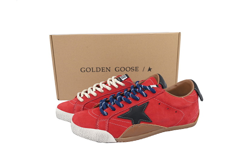 yupoo_310416_b0f2a66c.jpg 【CA0HZ】25红色 GGDB 时尚休闲小脏鞋 Golden Goose True Star 'Red'