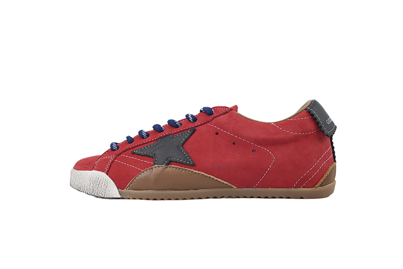 yupoo_310416_b7556241.jpg 【CA0HZ】25红色 GGDB 时尚休闲小脏鞋 Golden Goose True Star 'Red'