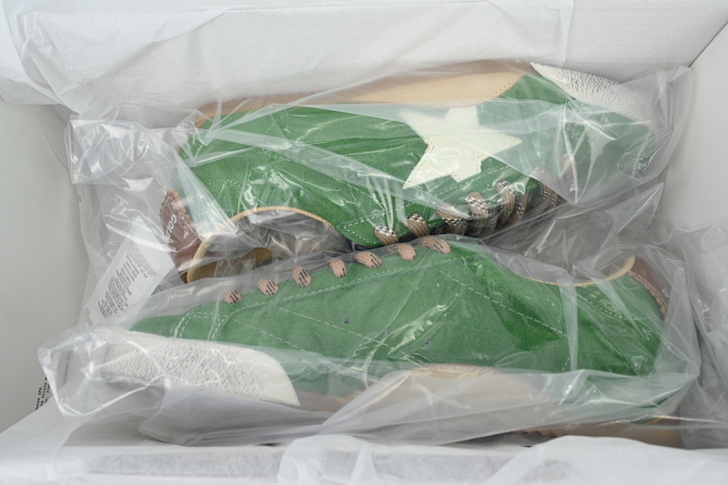 【CA0HZ】25绿色 GGDB 时尚休闲小脏鞋 Golden Goose True Star 'Green'