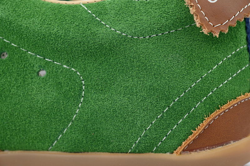 【CA0HZ】25绿色 GGDB 时尚休闲小脏鞋 Golden Goose True Star 'Green'