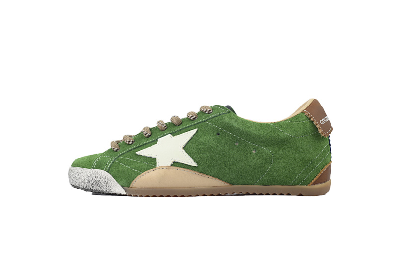 yupoo_310439_259e9edf.jpg 【CA0HZ】25绿色 GGDB 时尚休闲小脏鞋 Golden Goose True Star 'Green'