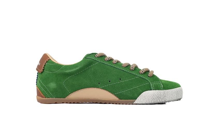 【CA0HZ】25绿色 GGDB 时尚休闲小脏鞋 Golden Goose True Star 'Green'