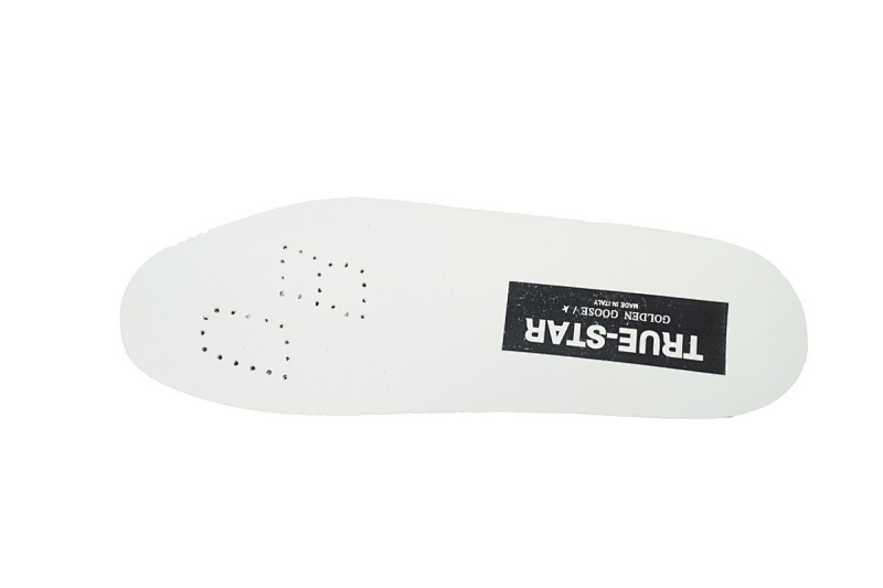 【CA0HZ】25绿色 GGDB 时尚休闲小脏鞋 Golden Goose True Star 'Green'