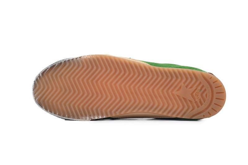 【CA0HZ】25绿色 GGDB 时尚休闲小脏鞋 Golden Goose True Star 'Green'