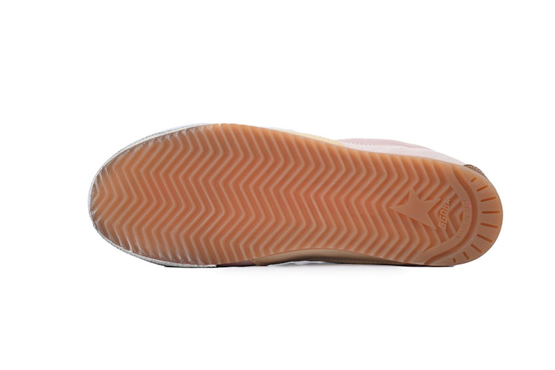 【CA0HZ】25杏粉 GGDB 时尚休闲小脏鞋 Golden Goose True Star 'Apricot Pink'