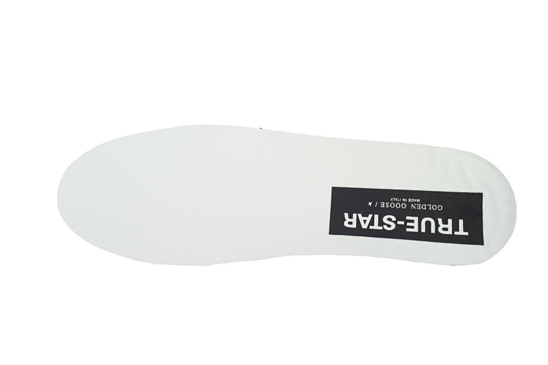 【CA0HZ】25杏粉 GGDB 时尚休闲小脏鞋 Golden Goose True Star 'Apricot Pink'