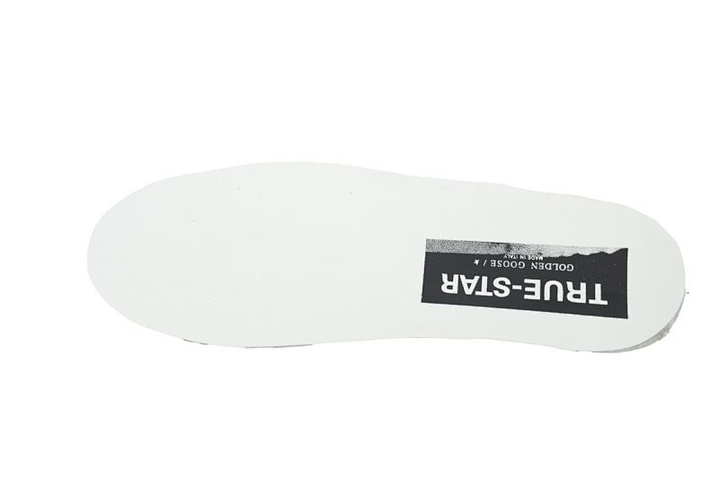 【CA0HZ】25黑色 GGDB 时尚休闲小脏鞋 Golden Goose True Star 'Black'