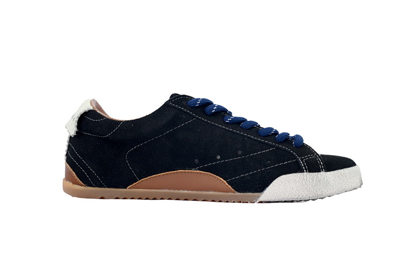 【CA0HZ】25黑色 GGDB 时尚休闲小脏鞋 Golden Goose True Star 'Black'