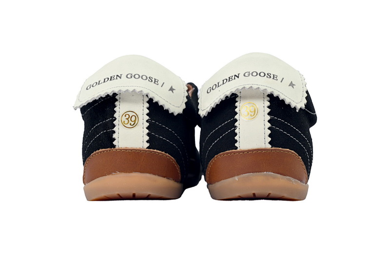 【CA0HZ】25黑色 GGDB 时尚休闲小脏鞋 Golden Goose True Star 'Black'