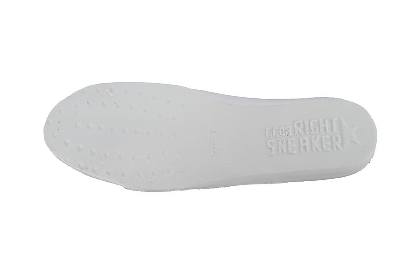 【CA0HZ】25白银 GGDB 时尚休闲小脏鞋 Golden Goose True Star 'Silver'