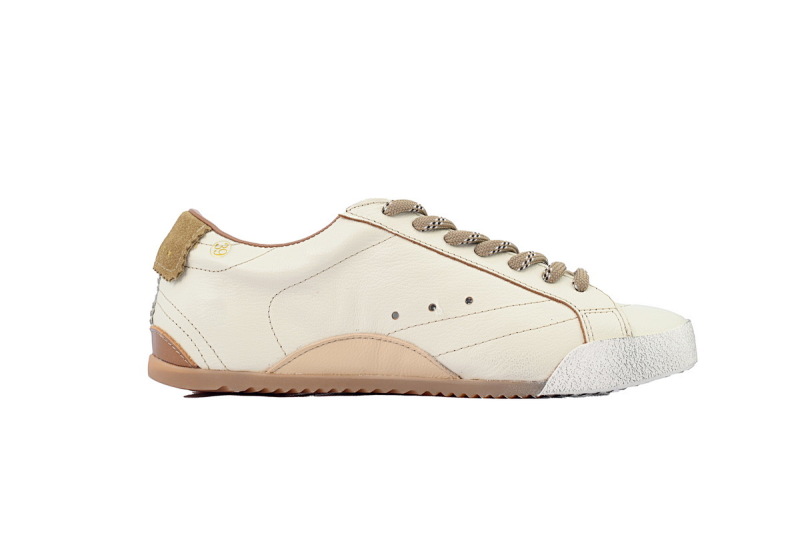 【CA0HZ】25白银 GGDB 时尚休闲小脏鞋 Golden Goose True Star 'Silver'