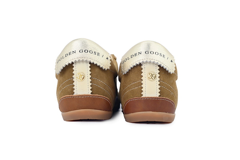 【CA0HZ】25白棕 GGDB 时尚休闲小脏鞋 Golden Goose True Star 'White Brown'