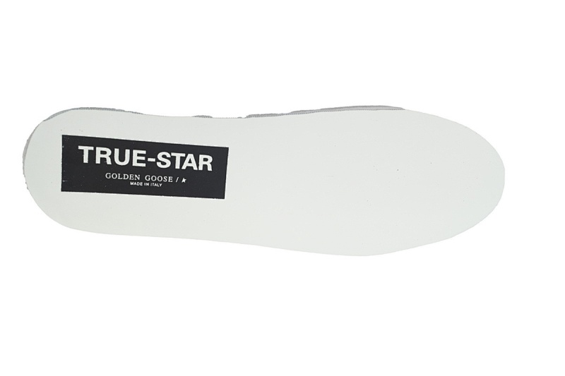 【CA0HZ】25白棕 GGDB 时尚休闲小脏鞋 Golden Goose True Star 'White Brown'