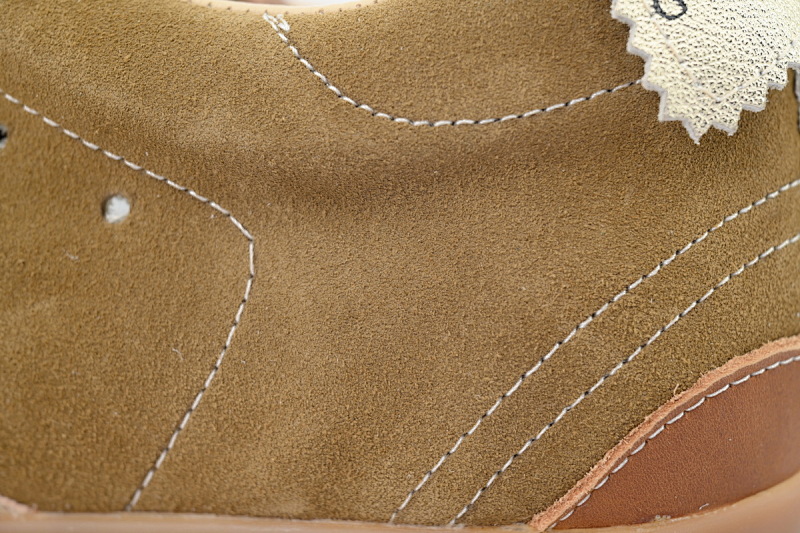 【CA0HZ】25白棕 GGDB 时尚休闲小脏鞋 Golden Goose True Star 'White Brown'