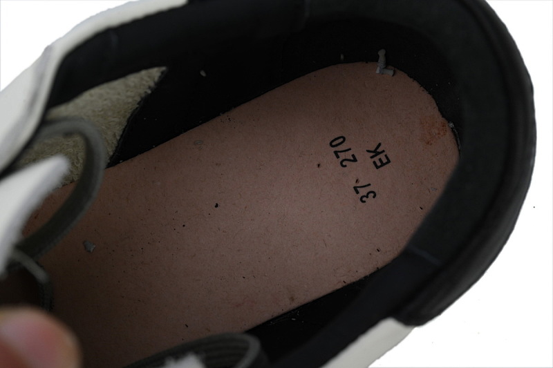【CA0ET】黑皮尾 GGDB 时尚休闲小脏鞋 Golden Goose Super Star 'Black Heel'