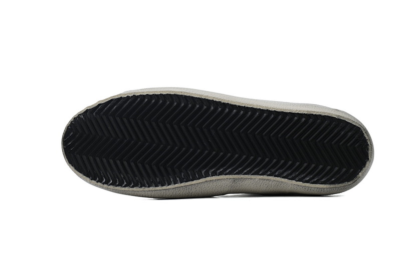 【CA0ET】藏蓝尾 GGDB 时尚休闲小脏鞋 Golden Goose Super Star 'Dark Blue Heel'