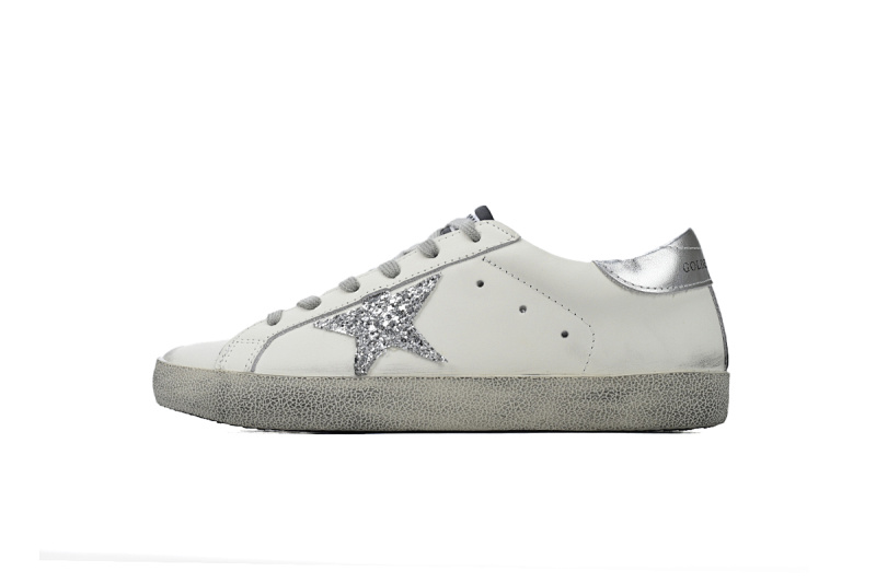 yupoo_310656_8f0c9f11.jpg 【CA0ET】银尾银星 GGDB 时尚休闲小脏鞋 Golden Goose Super Star 'Silver Heel Silver Star'