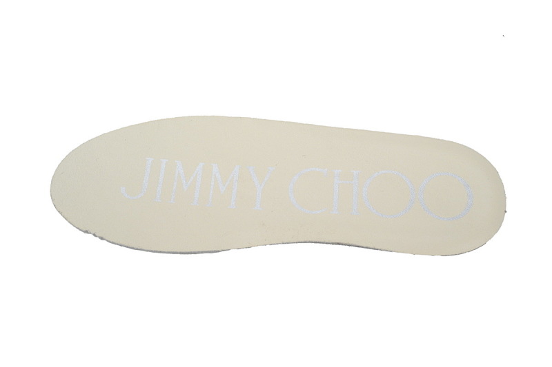 【CA7XP】女款蓝色 吉米周板鞋 Women's Jimmy Choo Palma Maxi Blue Canvas Platform Trainers
