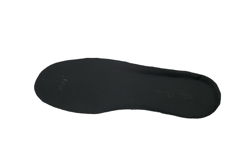 【DA7ET】黑色 里克•欧文斯低帮休闲鞋 Rick Owens Leather Low Top 'Black Fashion'