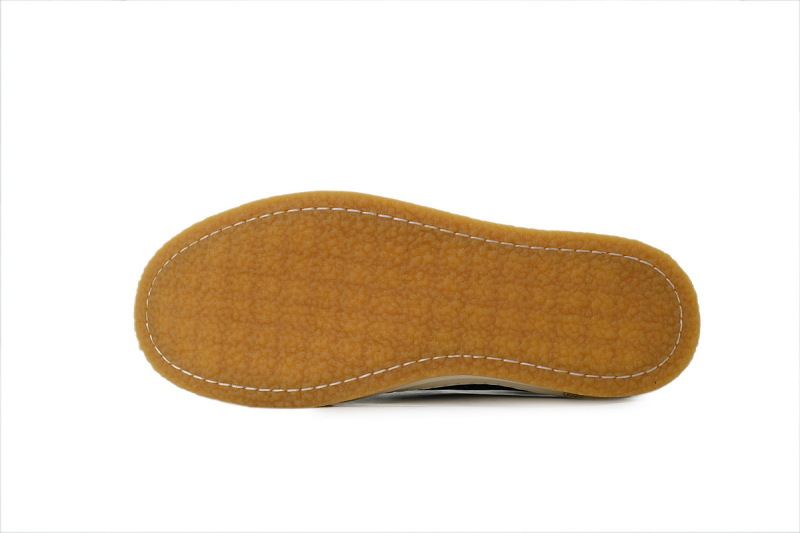 【EA5ET】西瓜头生胶底 里克•欧文斯低帮休闲鞋 Rick Owens Lpolvs Vintage Low 'Black Milk'