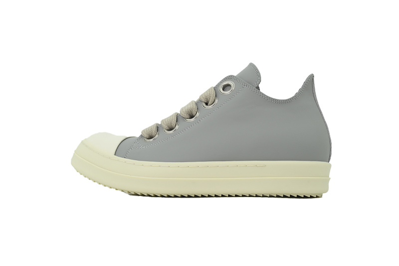 yupoo_310942_0b346606.jpg 【DA7ET】西瓜头雾霾蓝 里克•欧文斯低帮休闲鞋 Rick Owens Wmns Porterville Jumbo Laced Low 'Pale Blue Milk'