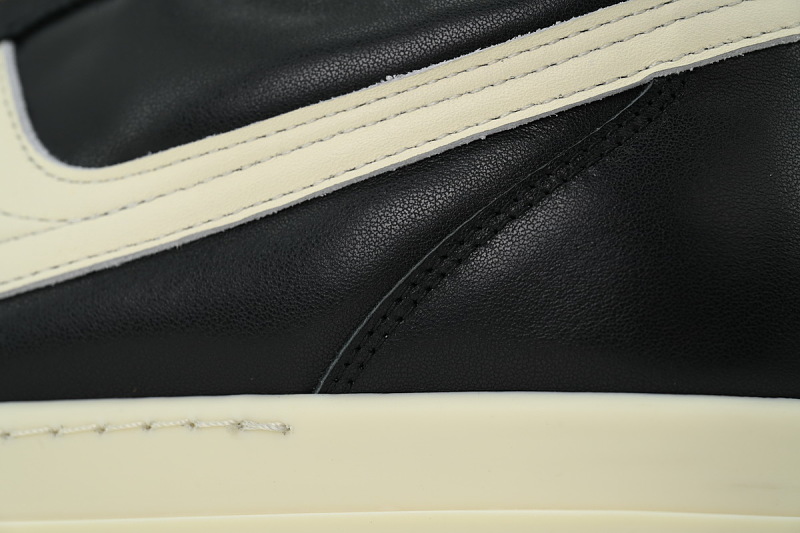 yupoo_311046_13431f2c.jpg 【DA7ET】倒三角低帮 里克•欧文斯低帮休闲鞋 Rick Owens Lpolvs Vintage Low 'Black Milk'