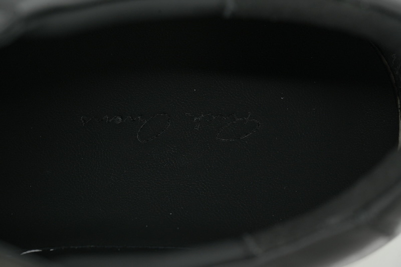 yupoo_311046_5f664a7a.jpg 【DA7ET】倒三角低帮 里克•欧文斯低帮休闲鞋 Rick Owens Lpolvs Vintage Low 'Black Milk'
