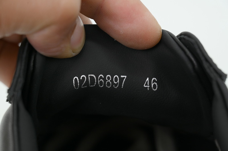 yupoo_311046_fa70b374.jpg 【DA7ET】倒三角低帮 里克•欧文斯低帮休闲鞋 Rick Owens Lpolvs Vintage Low 'Black Milk'